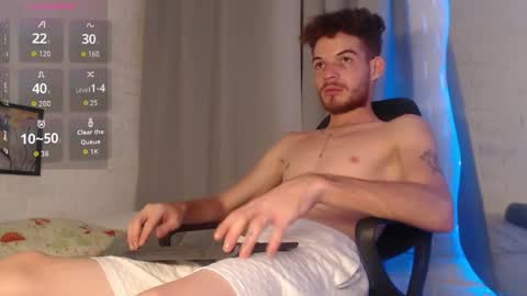 MATEO HUNTER online show from April 27, 12:41 am