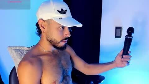 Mateo Baer online show from April 27, 10:24 am