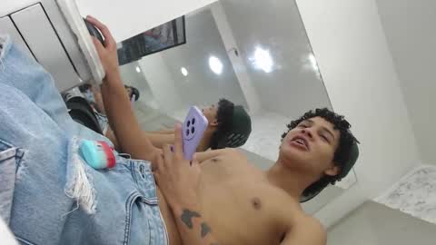 Mathias online show from December 14, 9:21 pm