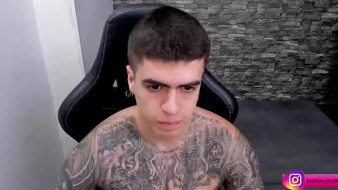 Mathew Independent model online show from February 18, 12:54 am