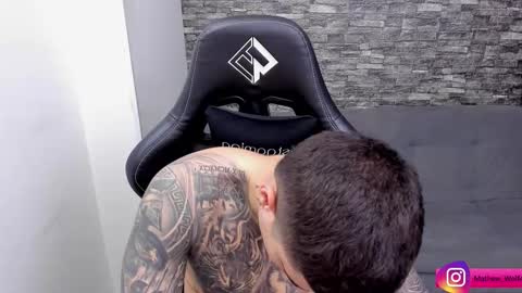 Mathew Independent model online show from November 22, 7:34 pm