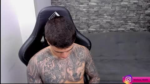 Mathew Independent model online show from April 21, 2:26 am