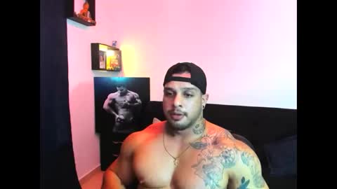 Marck Mathews online show from April 21, 2:51 am