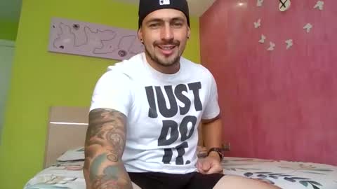 INST. cesar colombia19 online show from September 11, 11:00 am