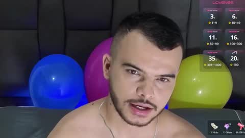 Snapshot of matiastowers chatting on October 21, 7:02 am Matias Towers online show from October 21, 7:02 am