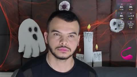 Snapshot of matiastowers chatting on October 27, 5:51 am Matias Towers online show from October 27, 5:51 am