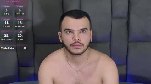 Snapshot of matiastowers chatting on October 15, 5:11 am Matias Towers online show from October 15, 5:11 am