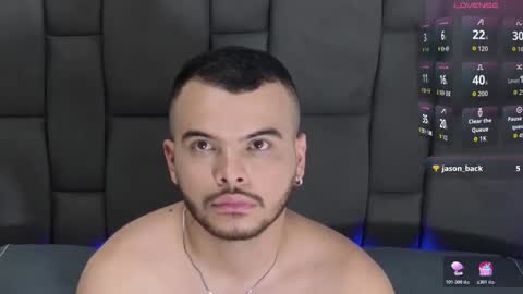 Snapshot of matiastowers chatting on October 20, 6:51 am Matias Towers online show from October 20, 6:51 am