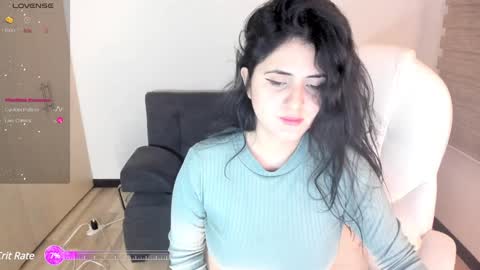 Lucia online show from February 7, 1:58 am