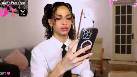 Abby Bella online show from February 22, 5:55 am