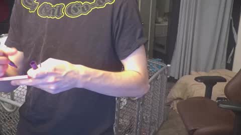 Matt Cash online show from November 19, 2:11 am