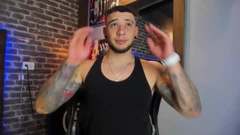 matteosantino online show from September 18, 9:41 pm