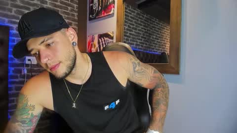 matteosantino online show from September 16, 9:29 pm