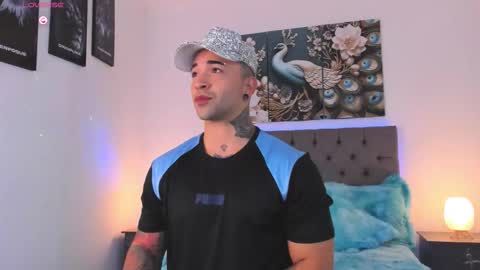 Matthew INDEPENDENT MODEL online show from March 18, 4:07 am