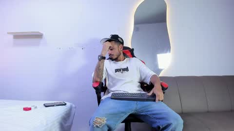 Matthew online show from March 20, 11:54 pm