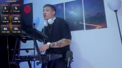 mattsaill_ online show from November 18, 1:19 am