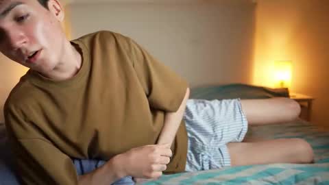 Matty  Aiden online show from March 1, 6:56 pm