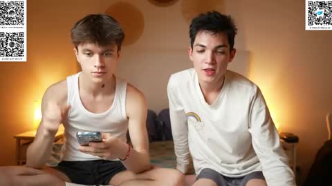 Matty  Aiden online show from April 13, 6:45 pm