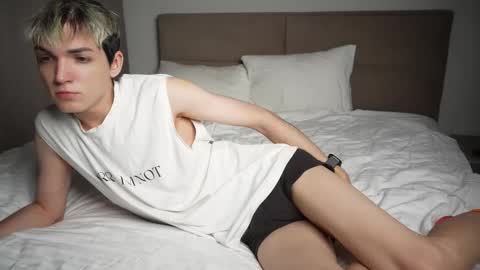 Matty  Aiden online show from November 12, 8:00 pm