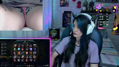 Snapshot of mature_gamer chatting on October 19, 2:55 pm Nath online show from October 19, 2:55 pm