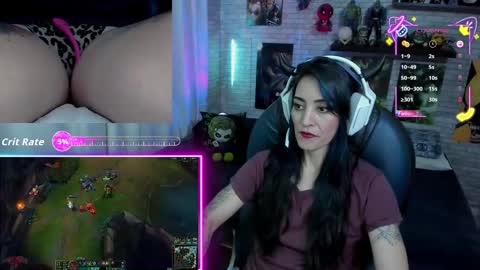 Snapshot of mature_gamer chatting on October 4, 9:01 pm Nath online show from October 4, 9:01 pm