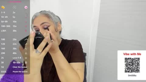 danna mature online show from February 12, 1:26 pm