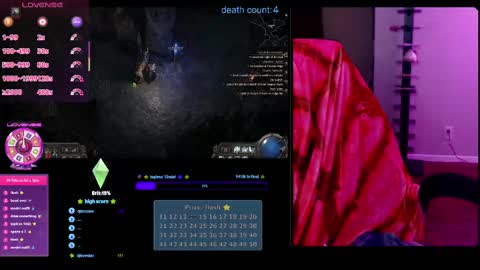 Snapshot of maudlinbrat chatting on September 21, 1:53 am maudLin online show from September 21, 1:53 am