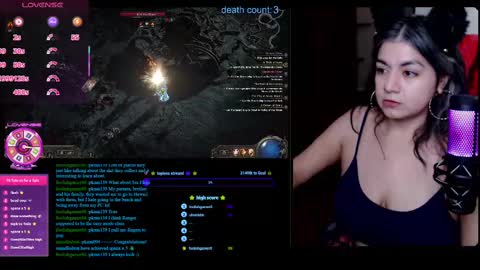 Snapshot of maudlinbrat chatting on September 24, 2:07 am maudLin online show from September 24, 2:07 am
