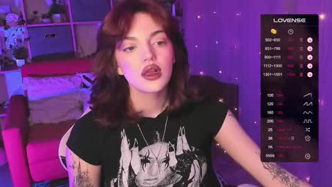 Mavis online show from February 27, 11:04 pm