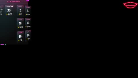 mavis_luxury online show from April 15, 4:05 am