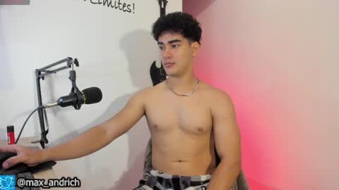 Max... online show from May 3, 1:55 am
