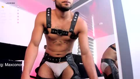 Max Conor online show from March 6, 2:18 pm