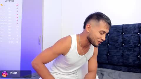 Max Conor online show from October 25, 3:34 pm