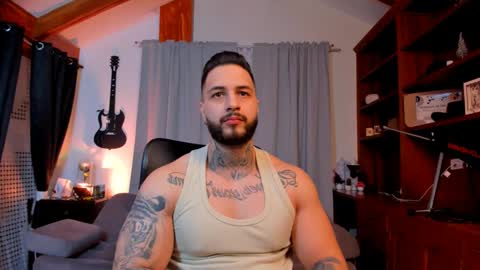 Snapshot of max_dic1 chatting on January 17, 12:10 pm max D. online show from January 17, 12:10 pm