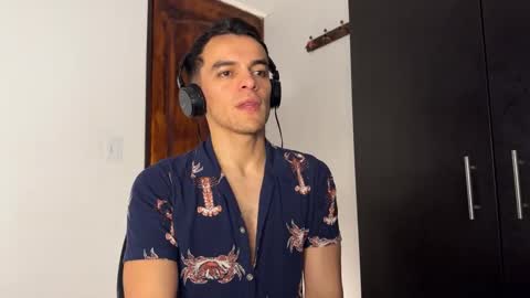 Max Lancaster online show from January 5, 12:31 am