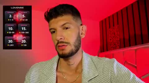 Max Taylor online show from November 26, 12:41 am