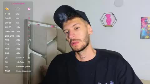 Max Taylor online show from March 24, 12:38 am