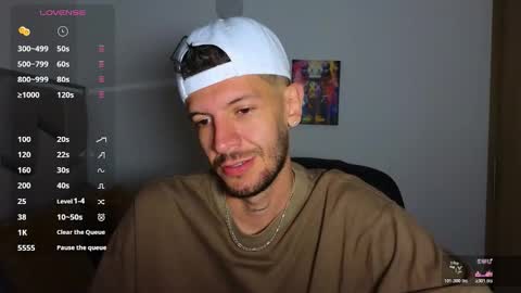 Max Taylor online show from March 18, 5:35 am