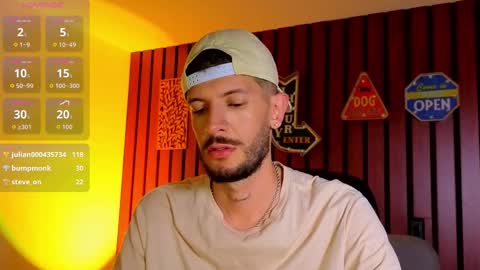 Max Taylor online show from October 29, 1:40 am