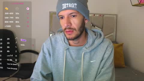 Max Taylor online show from April 18, 7:54 am