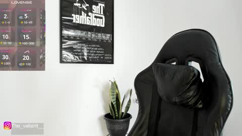 max_valiant1 online show from March 25, 1:45 am