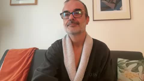 Max Mikado online show from November 11, 1:57 pm