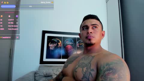 Maxcarther online show from January 8, 8:47 pm