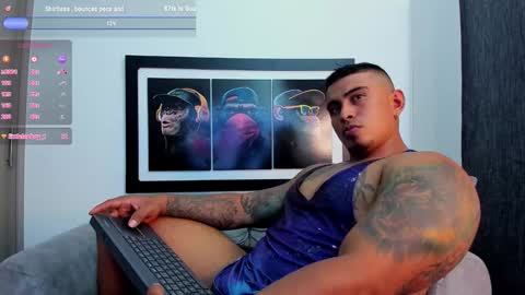 Maxcarther online show from March 12, 11:08 pm