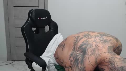 Maximus Fox online show from November 24, 10:58 am