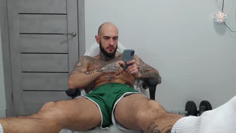 Maximus Fox online show from January 10, 7:58 am