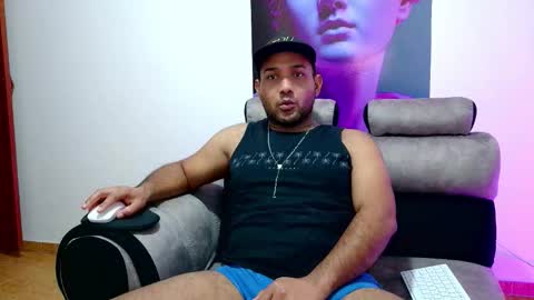 maximiliano_coot online show from October 27, 3:23 pm