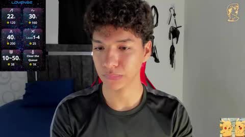 Maximiliano online show from February 2, 7:43 pm