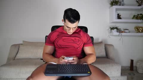 Sebastian online show from March 6, 2:32 am