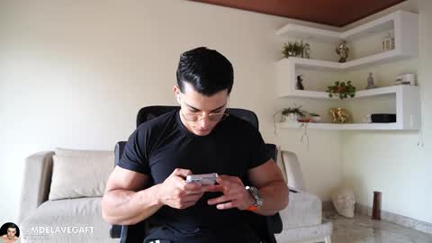 Sebastian online show from February 9, 3:26 pm